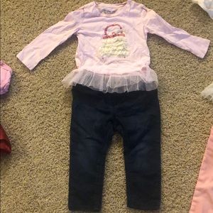 Baby Gap outfit